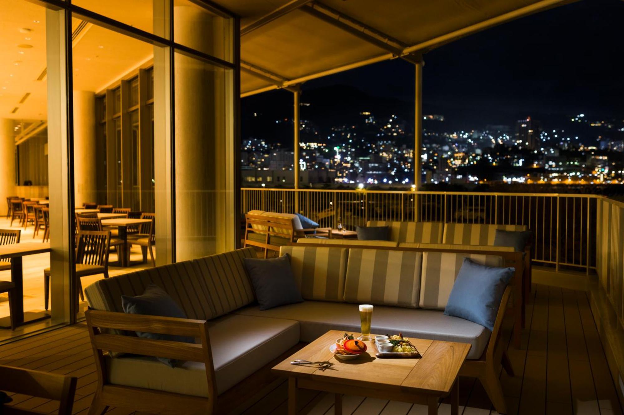 Atami Korakuen Hotel Экстерьер фото